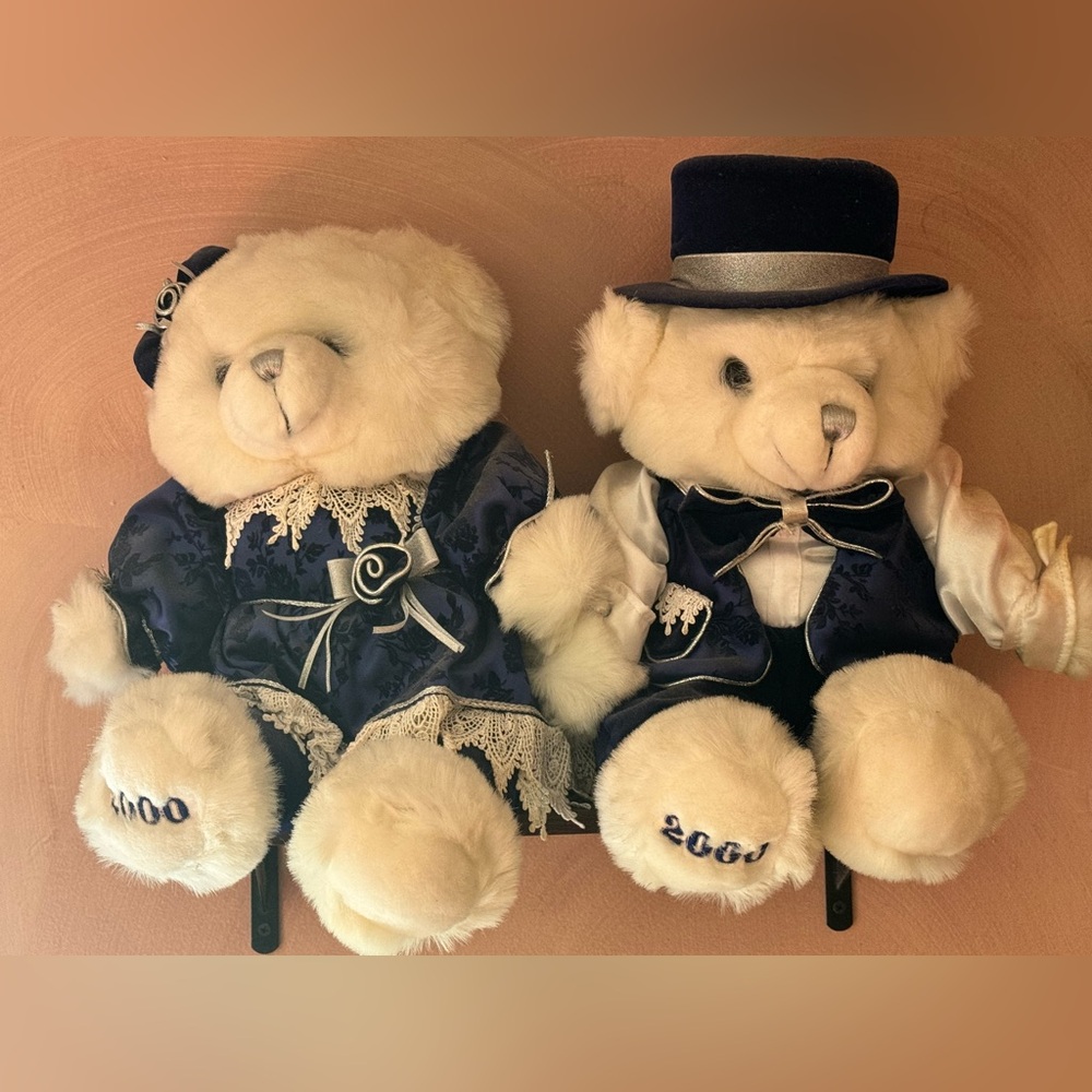 Stuffed 2000 bears